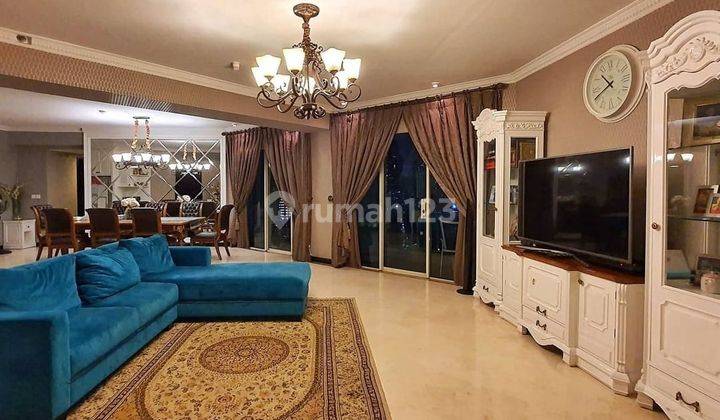 Dijual apartement Puri Casablanca Classic Modern Design 1