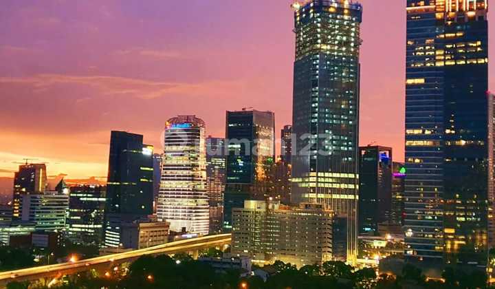 Dijual apartement Puri Casablanca Classic Modern Design