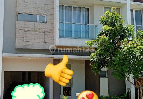 Turun Harga!! Dijual Rumah di Cluster Vivaldi Gading Serpong 1