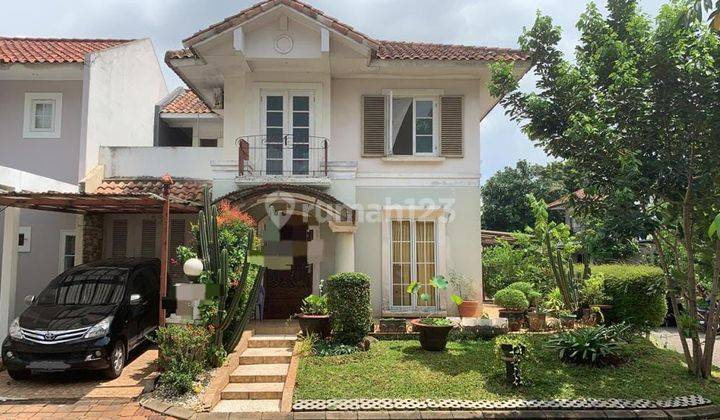 Dijual Rumah di Cluster Taman Provence bsd city 1