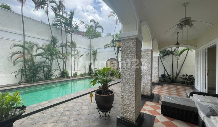 For Sale Luxury House in Bukit Hijau, Pondok Indah South Jakarta 2