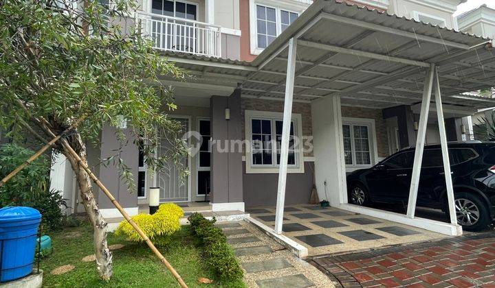 Dijual Rumah Harga Bagus Siap Huni 1