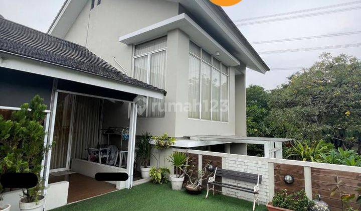 Dijual Rumah 2,5 Lantai!! Di SCBC Bintaro Jaya, Kebayoran Residence 1