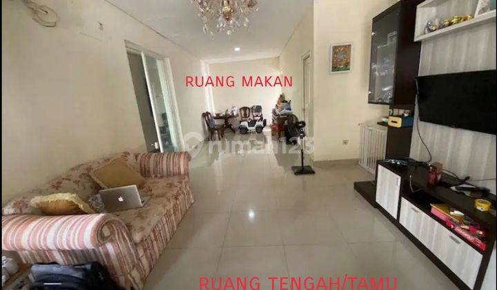 Dijual Rumah siap huni Residence One, BSD City 2