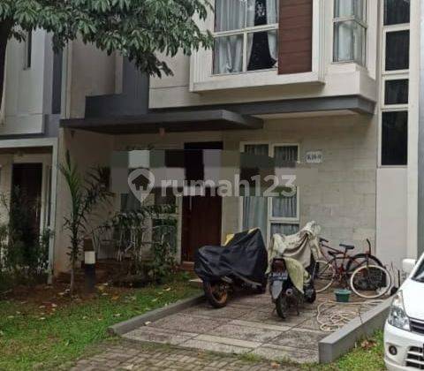 Dijual Rumah siap huni The Green, BSD City 1