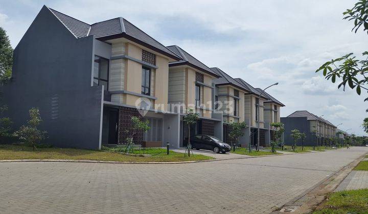 Dijual Rumah siap huni the Eminent BSD City 1