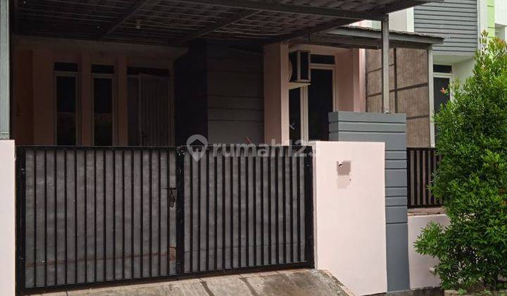 Dijual Rumah siap huni Regency Melati Mas 1