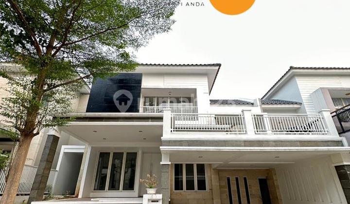 Hot Sales!! Kebayoran Residence House for Sale, Bintaro Jaya