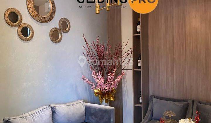 Dijual Rumah Dulk Furnished di Alam Sutera, Tinggal Bawa Koper 1