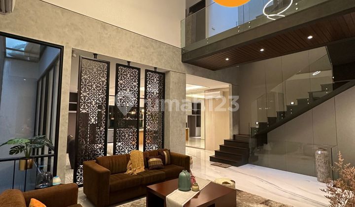 Dijual!! Rumah Bagus Minimalis Smart Home di Alam Sutera