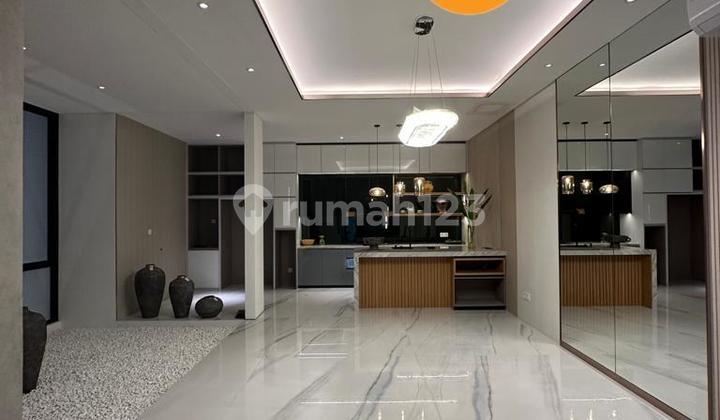 Dijual!! Rumah Bagus Minimalis Smart Home di Alam Sutera 2