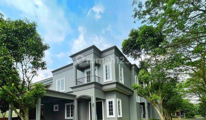 Dijual Rumah Hook!! di Delatinos BSD 1