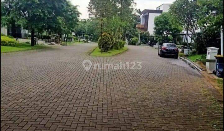 Dijual Kavling di Foresta, BSD City 2