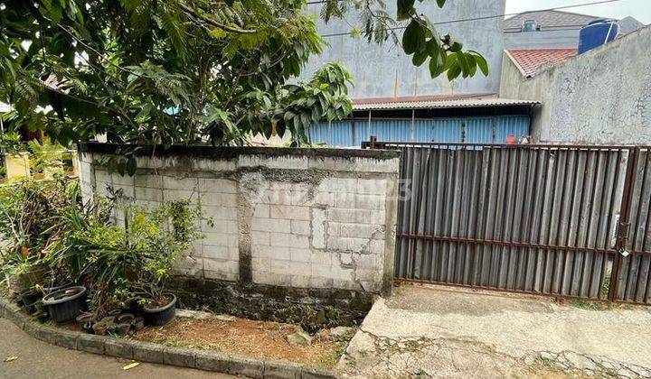 Dijual Kavling Murah!! di Melati Mas Regency 2