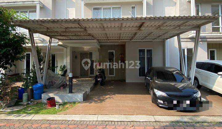 Dijual Segera!! Rumah Latigo, Gading Serpong 1