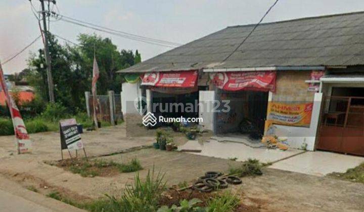 DIJUAL Tanah Pinggir Jalan!! Lokasi Strategis di Area Graha Raya Bintaro, Alam Sutera 2