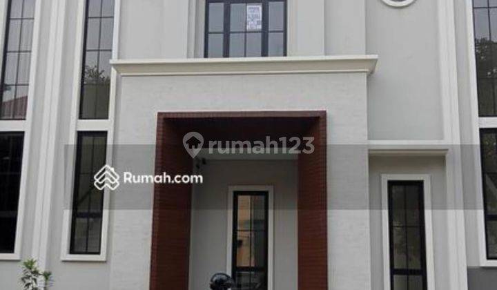 Dijual Cepat!! Harga Nego Rumah Siap Huni di Feronia Park, Alam Sutera 1