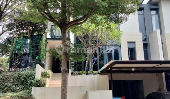 Wts Rumah Mewah Hook!! di Navapark, Lancewood BSD City