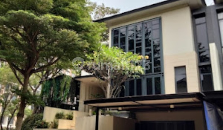 Wts Rumah Mewah Hook!! di Navapark, Lancewood BSD City 2