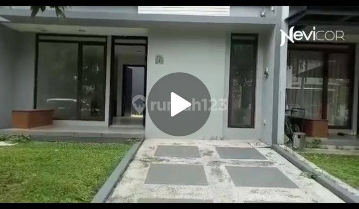 Dijual Rumah Siap Huni Eminent, BSD City 1