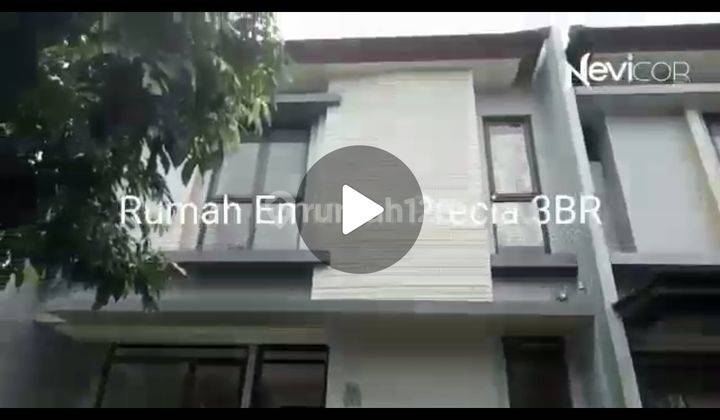 Dijual Rumah Siap Huni Eminent, BSD City 2