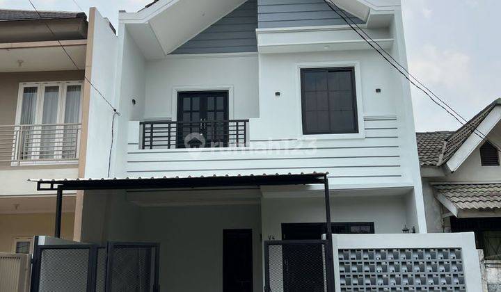 Dijual Rumah!! di BSD Kencana Loka 1