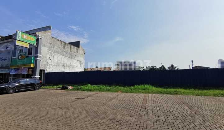Dijual Kavling Komersial Lt 1.400m²!! Di Gading Serpong