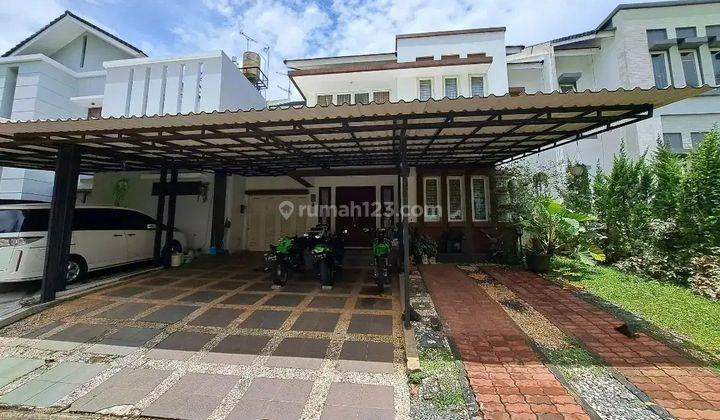 Dijual Rumah siap huni The Green BSD city 1