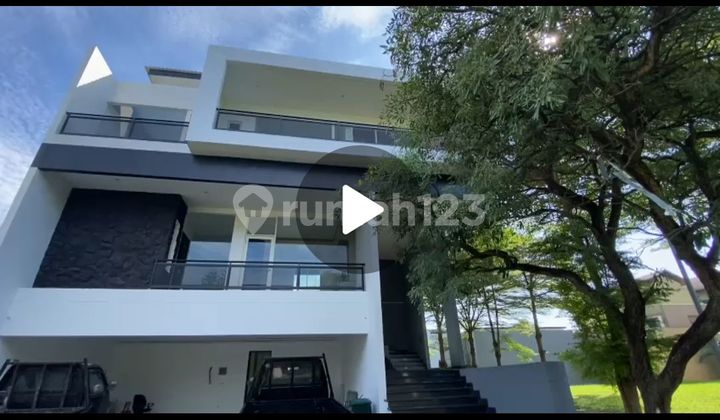 For Sale Very Comfortable and Luxurious House!! in Sutera Palma, Alam Sutera