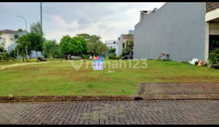 Dijual Kavling Turun Harga!! Di Mayfield, Greenwich Bsd