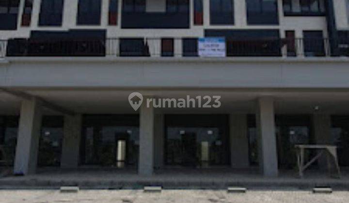 Dijual Cepat!! Ruko View Danau di Melodi Summarecon Bekasi 2