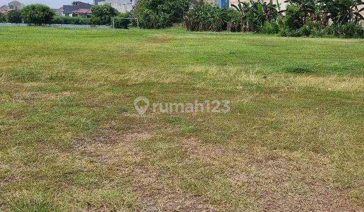 Dijual Lahan Komersial Di Lingkungan Perumahan, Perkantoran dan Bisnis Di Cengkareng!! di Jl. Kamal Raya Outer Ring Road, Cengkareng Barat, Kec. Cengkareng, Jakarta Barat 1