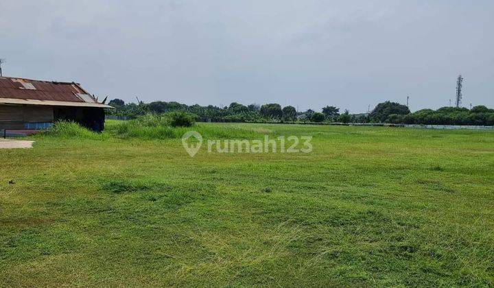 Dijual Lahan Komersial Di Lingkungan Perumahan, Perkantoran dan Bisnis Di Cengkareng!! di Jl. Kamal Raya Outer Ring Road, Cengkareng Barat, Kec. Cengkareng, Jakarta Barat 2