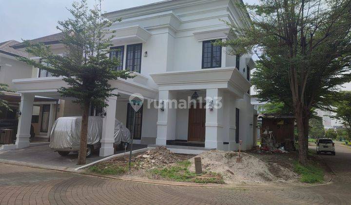 Dijual Rumah Baru!! di Eminent, Cluster Illustria 1