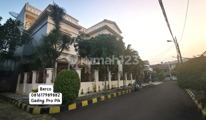 Dijual Cepat Rumah Mewah!! di Sunter, Jakarta Utara