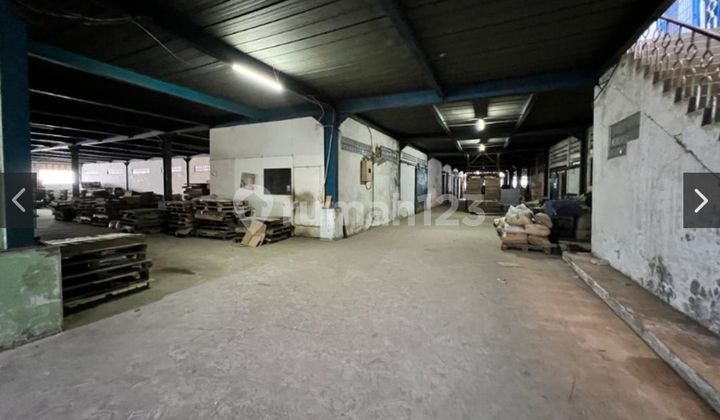 Dijual Gudang!! di Komplek Harapan Dadap Jaya Dijual Gudang!! di Komplek Harapan Dadap Jaya