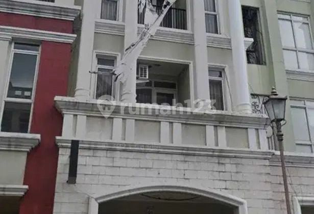 Dijual Ruko Graha Boulevard, Gading Serpong