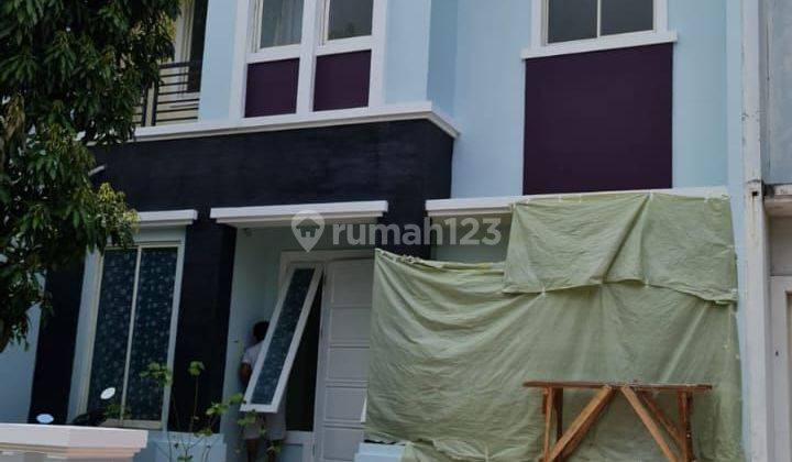 Dijual Rumah Aquamarine PHG Gading Serpong 1