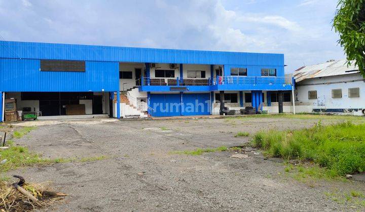 Dijual Gudang Lokasi Strategis!! Di Cinangka, Sawangan Depok 1