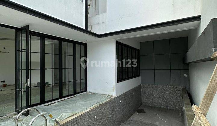 Dijual Rumah Baru Nanti Mewah!! Di Bsd City,komplek The Icon 1