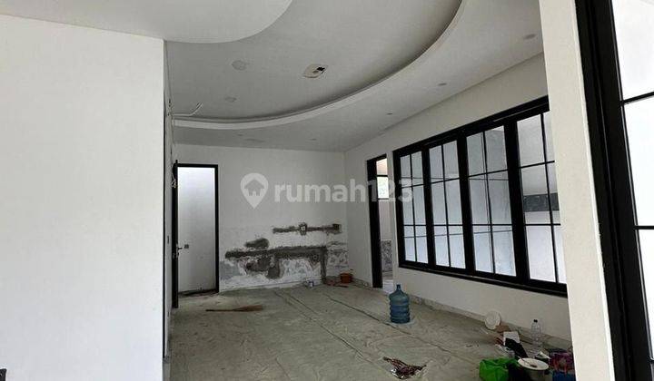 Dijual Rumah Baru Nanti Mewah!! Di Bsd City,komplek The Icon 2