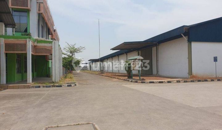 DIJUAL PABRIK Kondisi Istimewa!! di Bekasi
