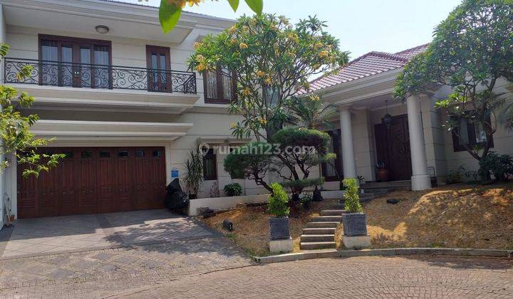 DIJUAL Rumah siap huni Taman Giri loka BSD 1