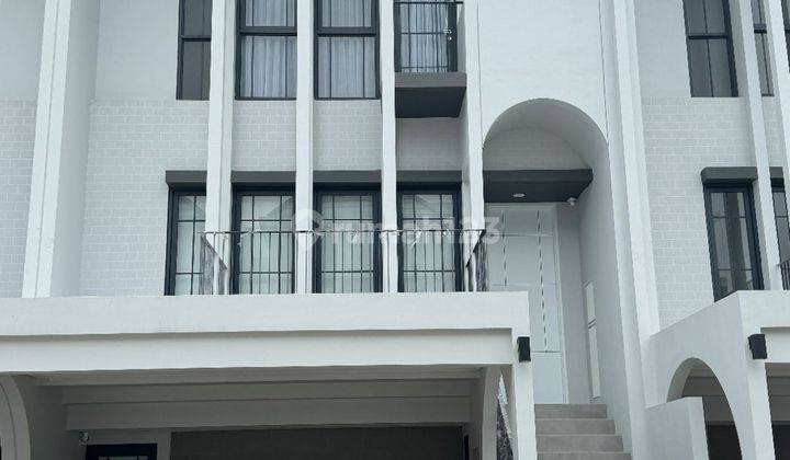 DIJUAL RUMAH!! di Cluster Ather BSD 1