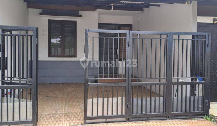 DIJUAL RUMAH Regency Melati Mas, Serpong Tangerang Selatan 1