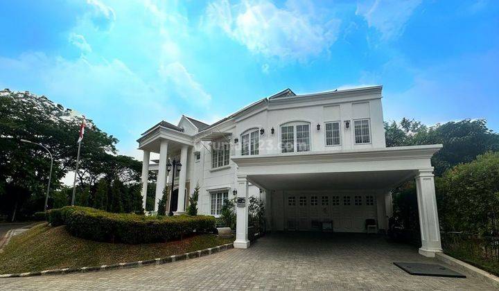 WTS/DIJUAL RUMAH!! di Telaga Biru, Alam Sutera 1