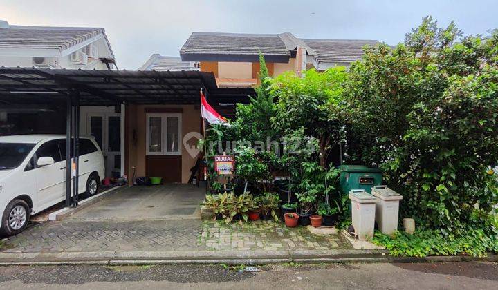 WTS/DI JUAL RUMAH SIAP HUNI!! di Neo Catalonia, Nusa Loka BSD 2