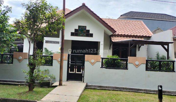 DIJUAL CEPAT RUMAH!! di Villa Melati Mas 1