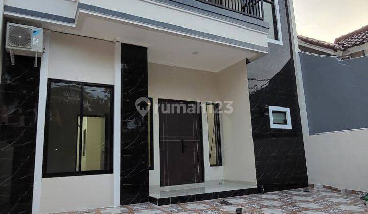 WTS/DIJUAL RUMAH!! di Regency Melati Mas, Serpong 1