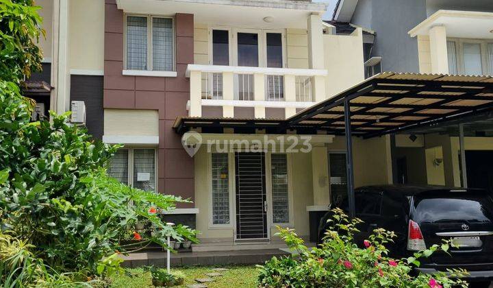 DIJUAL RUMAH Buenos Aires, Delatinos BSD 1